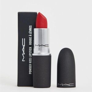 MAC Cosmetics Powder Kiss Lipstick - Werk Werk Werk